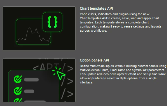 cTrader API FXPro
